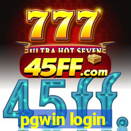 pgwin login